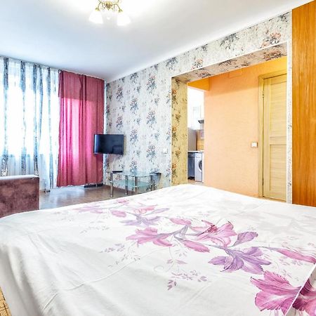 אלמטי 433 Lighthouse Apartments Arbat - Traveler'S Choice מראה חיצוני תמונה