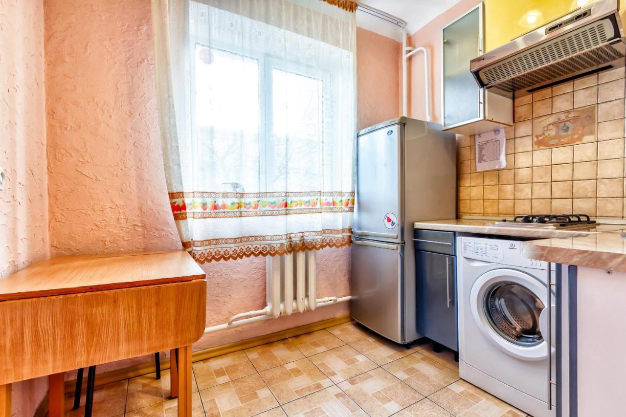 אלמטי 433 Lighthouse Apartments Arbat - Traveler'S Choice מראה חיצוני תמונה