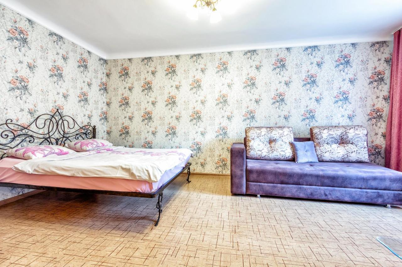 אלמטי 433 Lighthouse Apartments Arbat - Traveler'S Choice מראה חיצוני תמונה