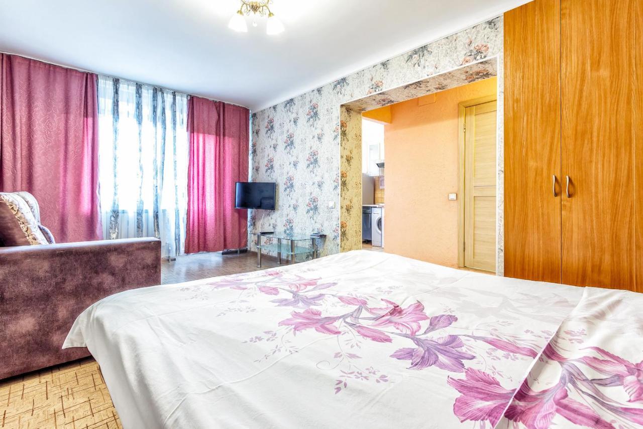 אלמטי 433 Lighthouse Apartments Arbat - Traveler'S Choice מראה חיצוני תמונה