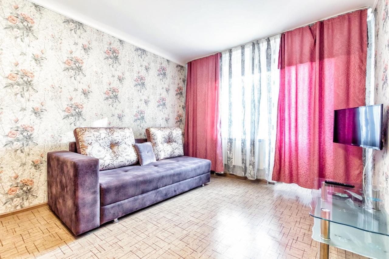 אלמטי 433 Lighthouse Apartments Arbat - Traveler'S Choice מראה חיצוני תמונה
