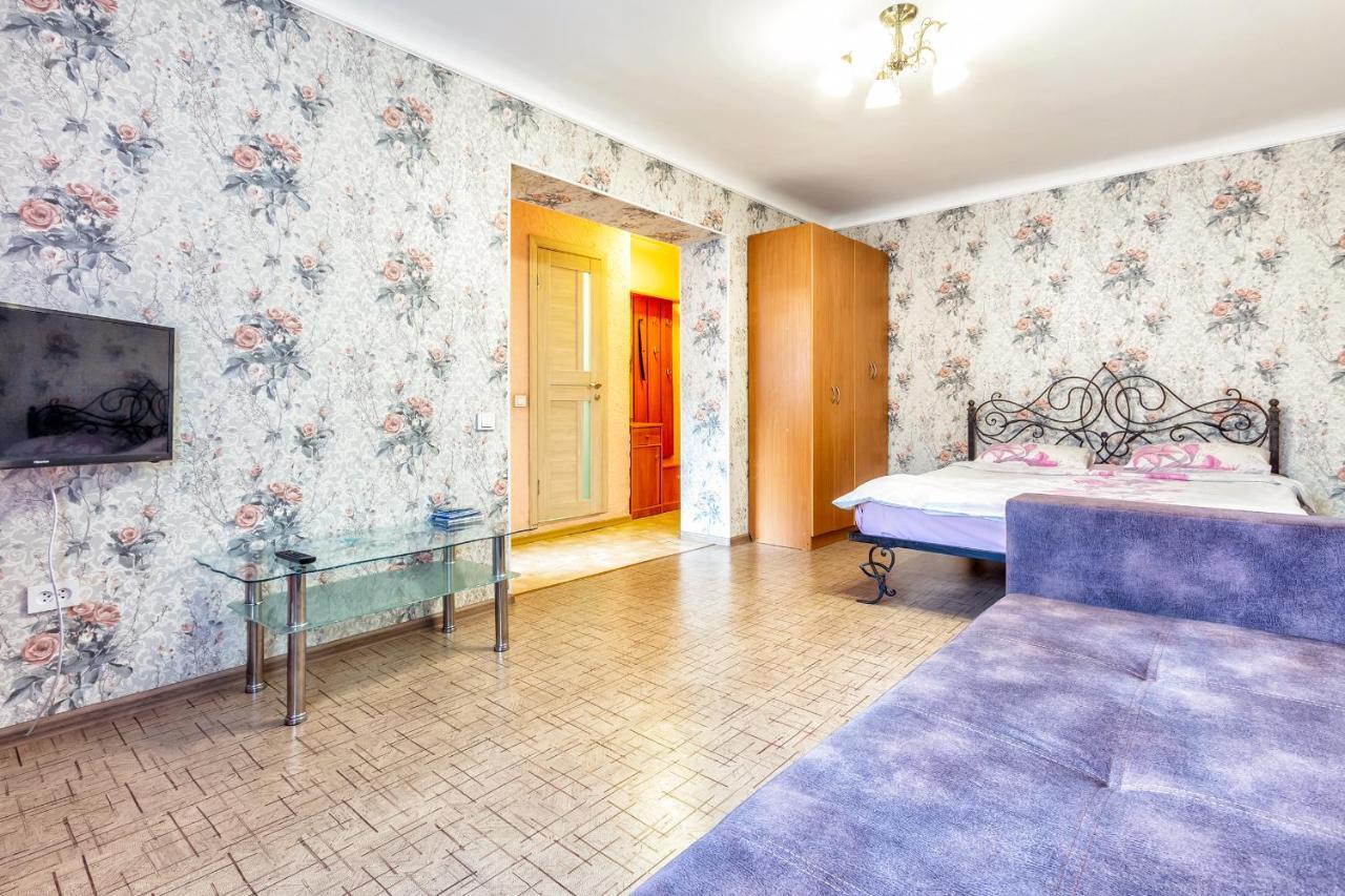 אלמטי 433 Lighthouse Apartments Arbat - Traveler'S Choice מראה חיצוני תמונה